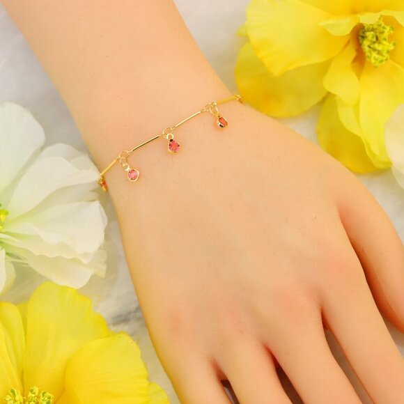 "New Beautiful Design Bracelet for Women/Girls, Gift, B502 - Picture 4 of 10